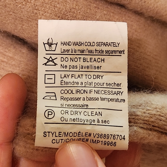 Vince 100% Cashmere Shawl Collar Cardigan - Picture 15 of 16